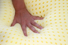 Load image into Gallery viewer, Aloe Vera Visco Foam Pillow