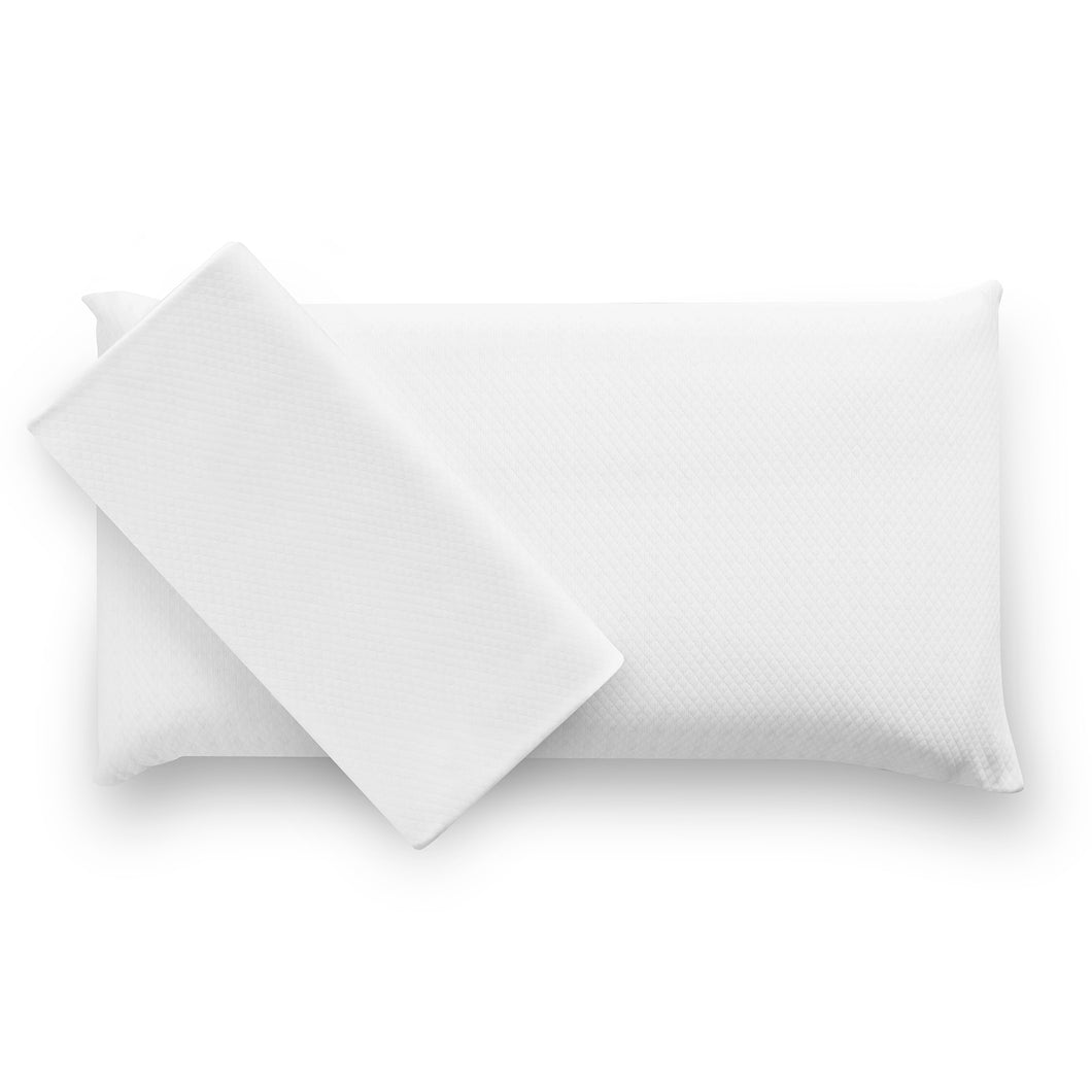 Aloe Vera Visco Foam Pillow