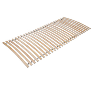 Slatted frame