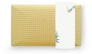 Aloe Vera Visco Foam Pillow